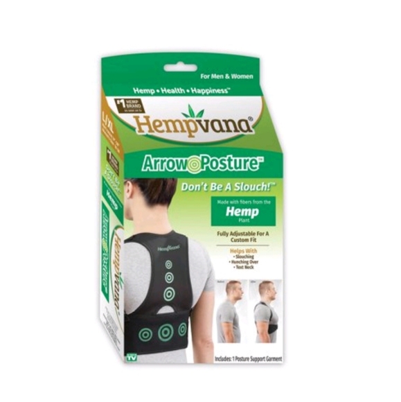 Hemp vana Other - Hemp back support